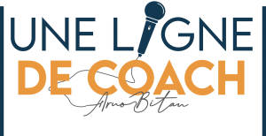 Logo Podcast Une ligne de Coach